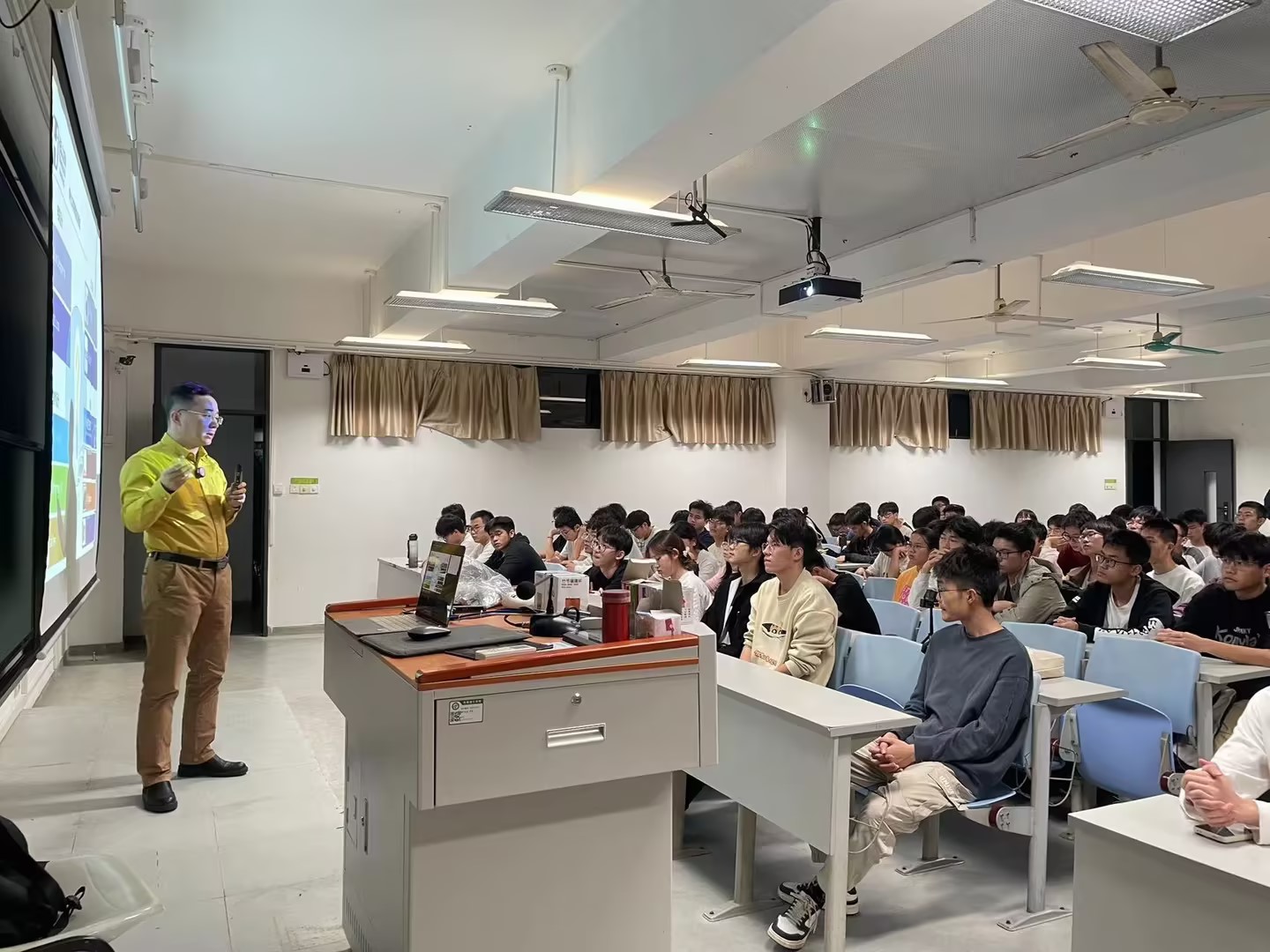 求职干货—永利科技CEO章慧谈“企业对工程师的素质要求”——2024.3.25